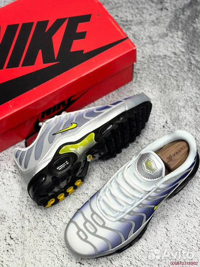 Кроссовки Nike Air Max Tn Plus (41-45 р) - идеальны для вас