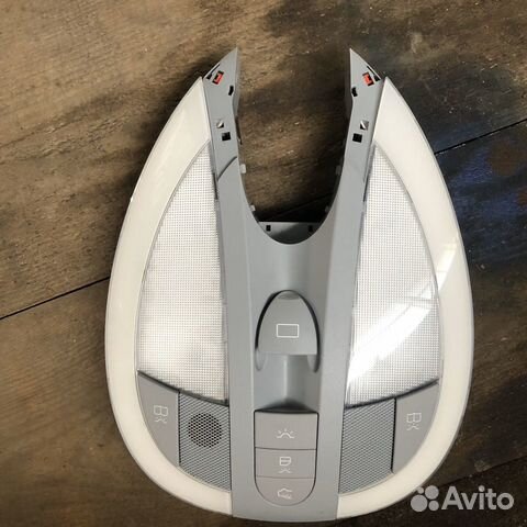 Плафон освещения салона для Mercedes W211