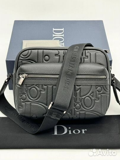 Сумка мужская Dior