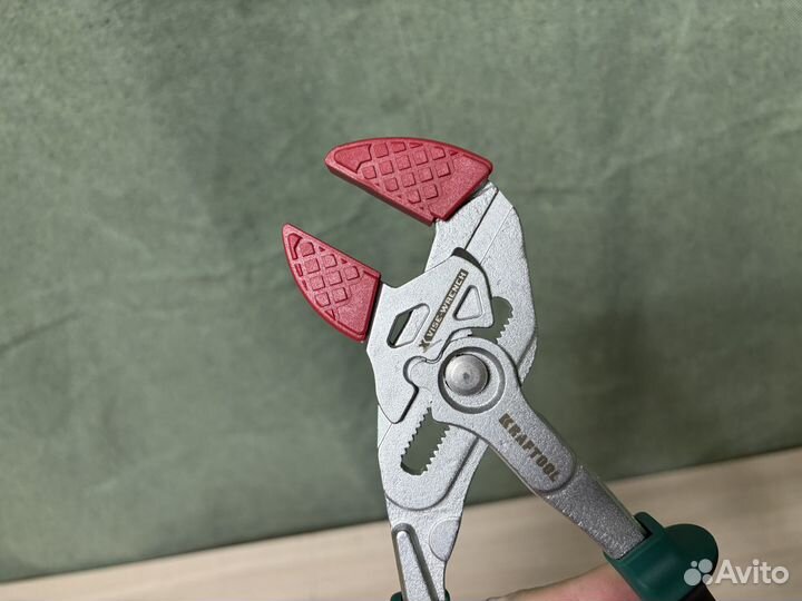 Kraftool vise-wrench X, 250 мм, клещи переставные