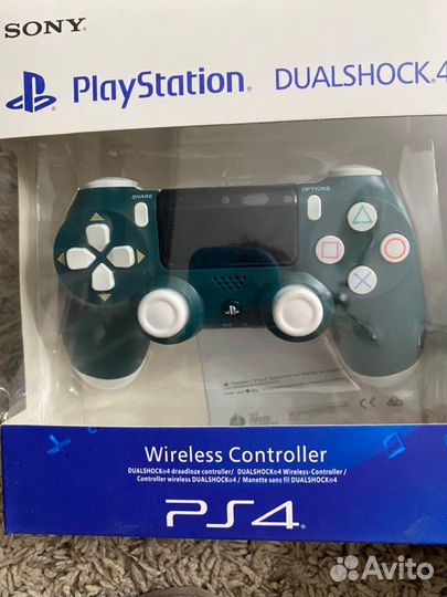 Джойстик ps4