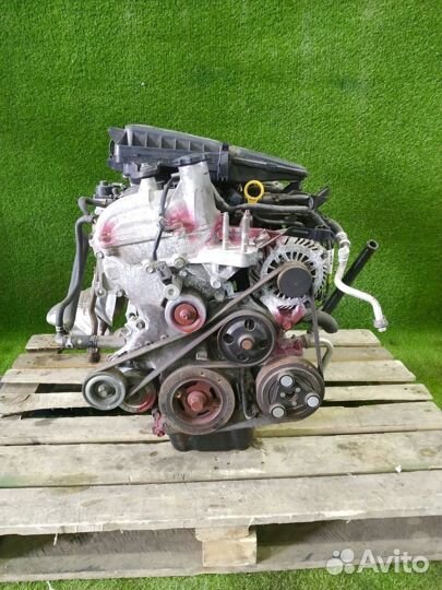 Двигатель Mazda ZY-VE 3 1.5