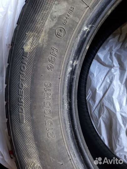 Lassa Snoways Era 215/65 R16 98