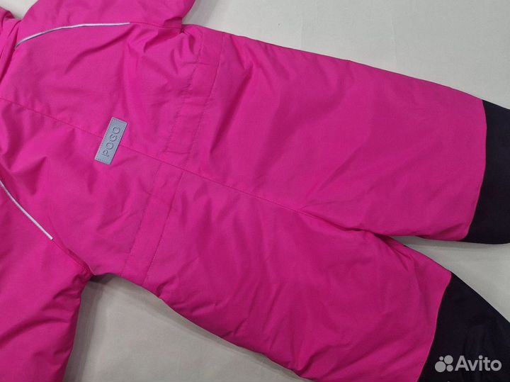 Комбинезон демисезонный Pogo kids 80-110 оригинал