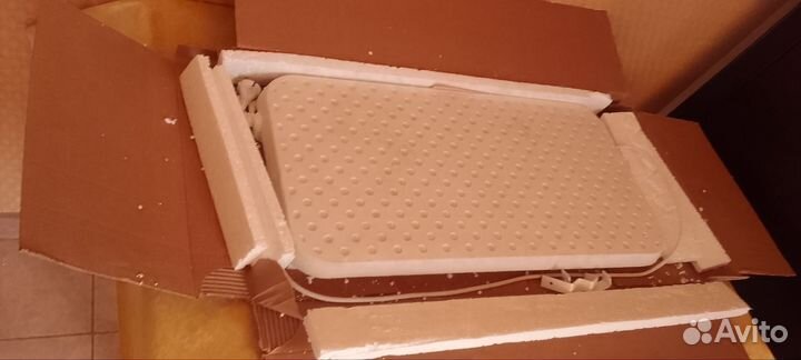 Монолитный обогреватель кварцевый