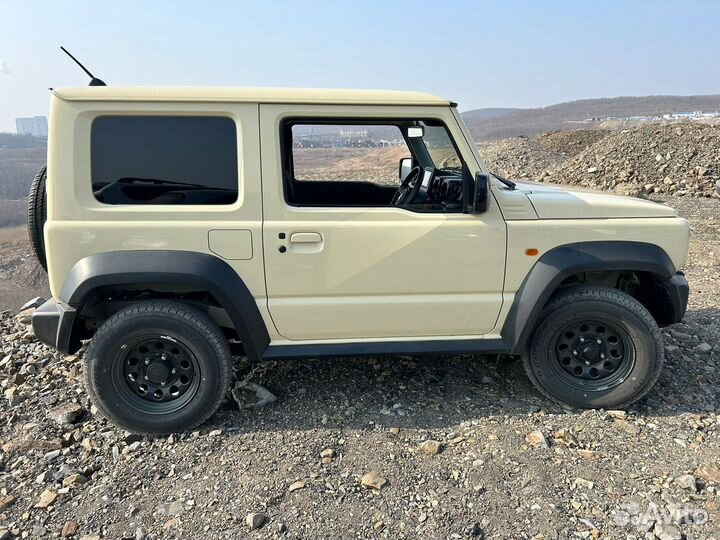 Suzuki Jimny 1.5 AT, 2021, 36 000 км