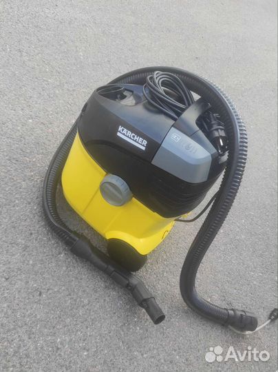 Моющий пылесос karcher se 5.100