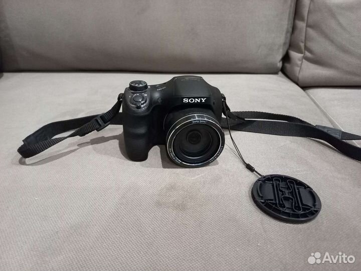 Фотоаппарат sony