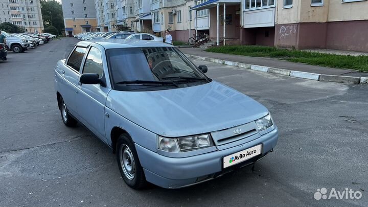 ВАЗ 2110 1.5 МТ, 2004, 232 000 км