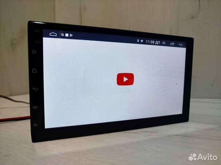 Магнитола 2din android 9