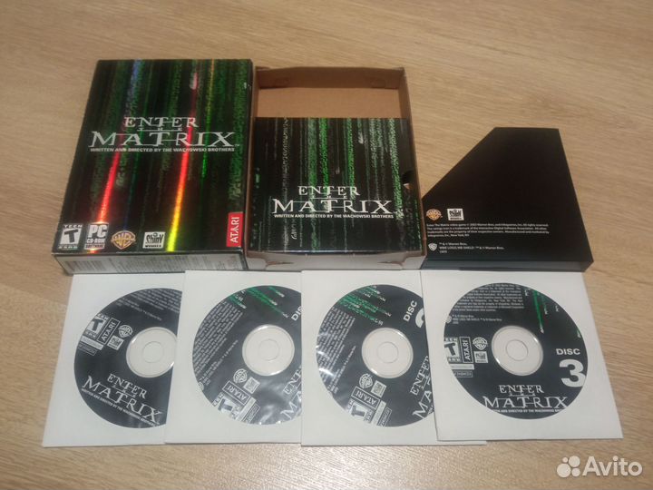 Компьютерные игры (пк Big box)