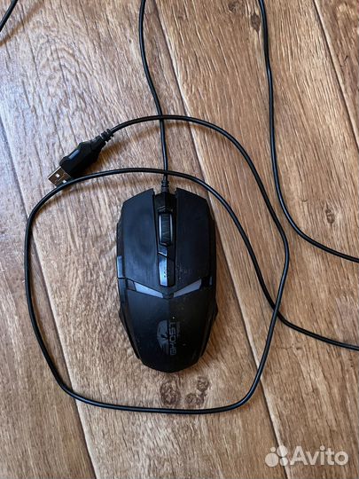 Игровая мышь ghost 795G