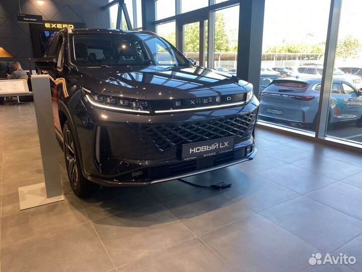 EXEED LX 1.6 AMT, 2023