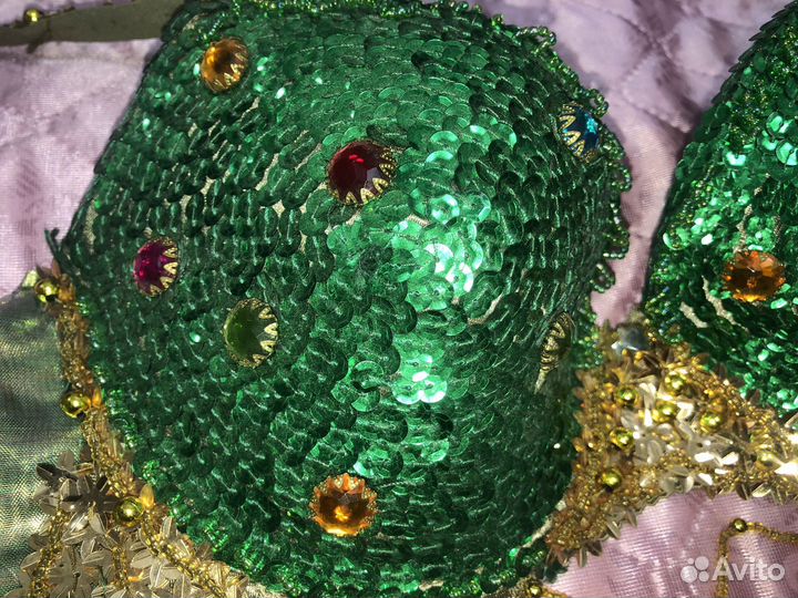 Костюм для восточных танцев