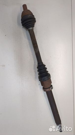 Полуось Ford Focus 2, 2007