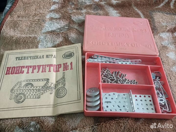 Конструктор СССР