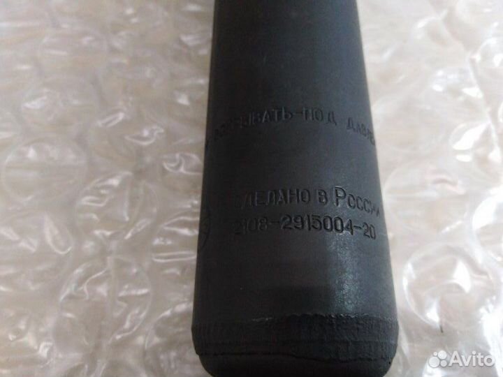 Амортизатор подвески задний Лада 2108 1987 - 2011