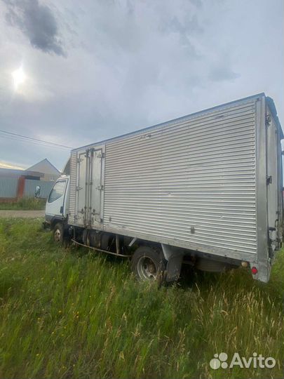 Mitsubishi Fuso Canter, 1995