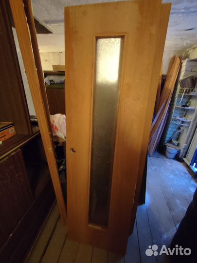 Двери межкомнатные