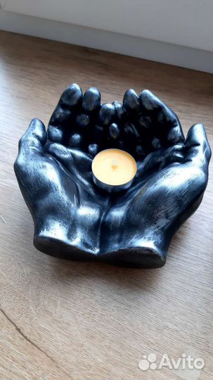 Кашпо, ваза,подсвечник