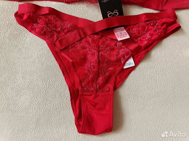 Комплект нижнего белья, 85 В, низ М, hunkemoller