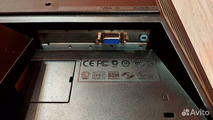 Монитор Acer V173A