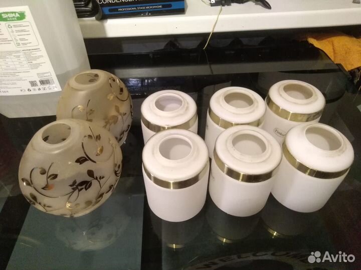 Плафоны для люстры