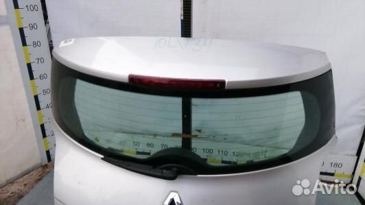 Дверь 3-5 renault megane 2 (10V34GF01)