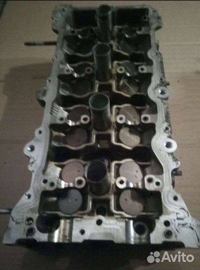 Гбц Nissan X trail. 2.5l qr25de