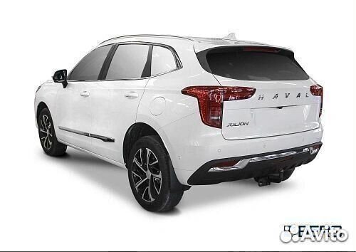 Фаркоп для Haval Jolion 2021-н.в