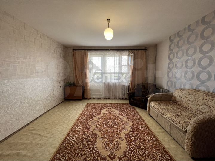 1-к. квартира, 35,9 м², 8/9 эт.