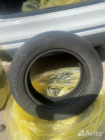 Kumho WinterCraft WP51 185/65 R15 88