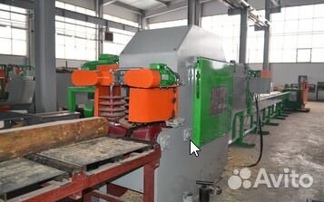 Брусующий станок слб-2В