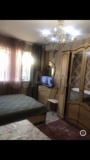 Комната 25 м² в 1-к., 2/3 эт.