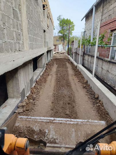 Мини погрузчик