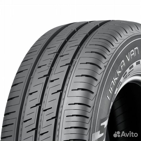 Nokian Tyres Hakka Van 205/70 R15 104R