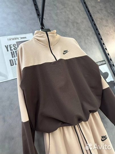 Спортивный костюм nike Турекая двухнитка