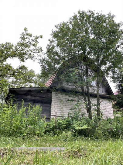 Дача 68,6 м² на участке 6 сот.