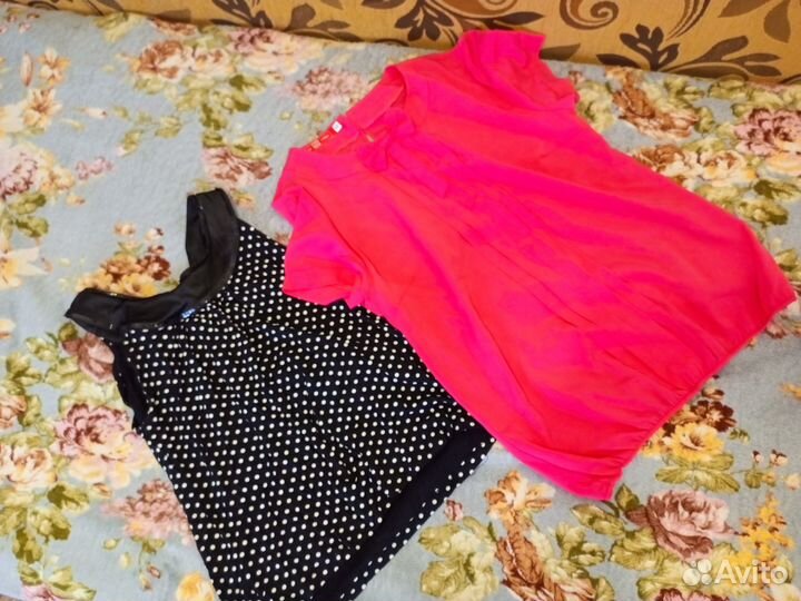 Женская одежда пакетом