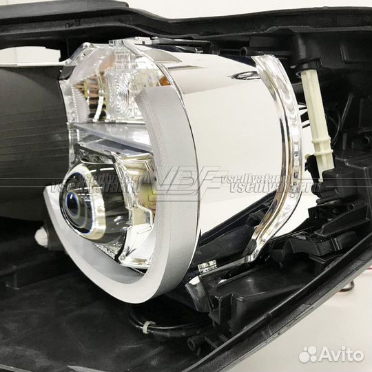 Светодиодные Ангельские глазки BMW 1 F20 (Рефлекто