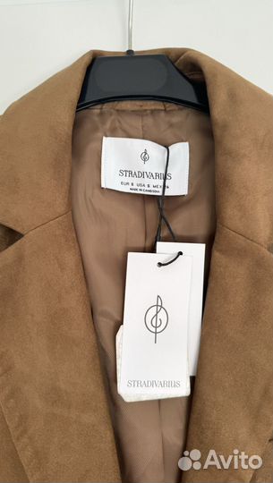 Пиджак Stradivarius