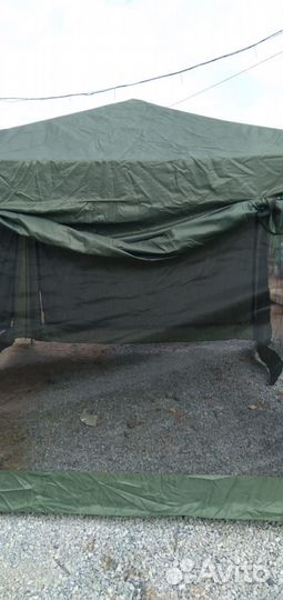 Шатер-кухня, в отличном состоянии