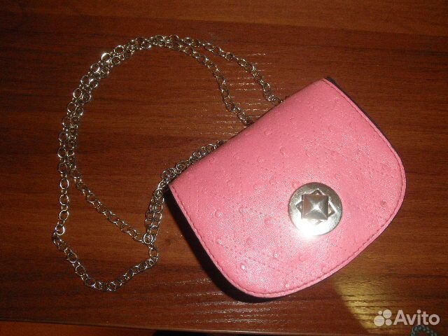 Сумка для маленькой модницы)