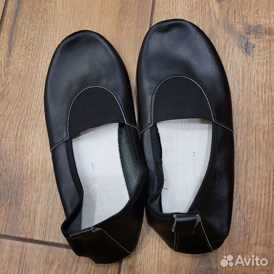 Чешки кожаные, 40р