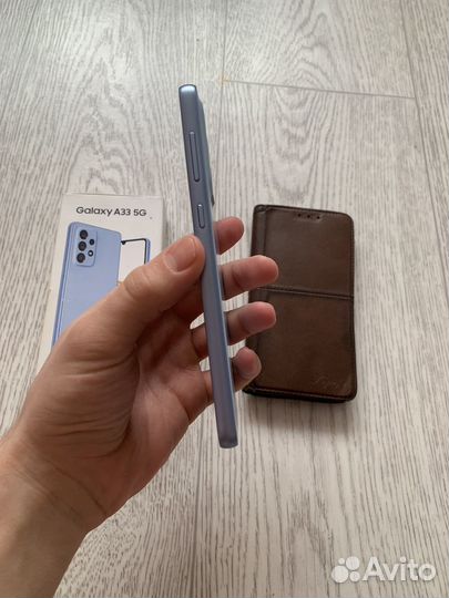 Samsung Galaxy A33 5G, 6/128 ГБ