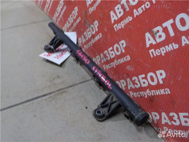 Топливная рампа Renault Clio 2 LB03 K7J700 2006