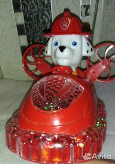 Машинка игрушка