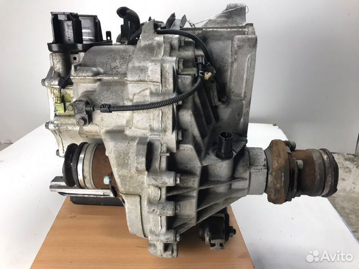 АКПП Volkswagen Polo IV (2001—2005) 1.4 BBY