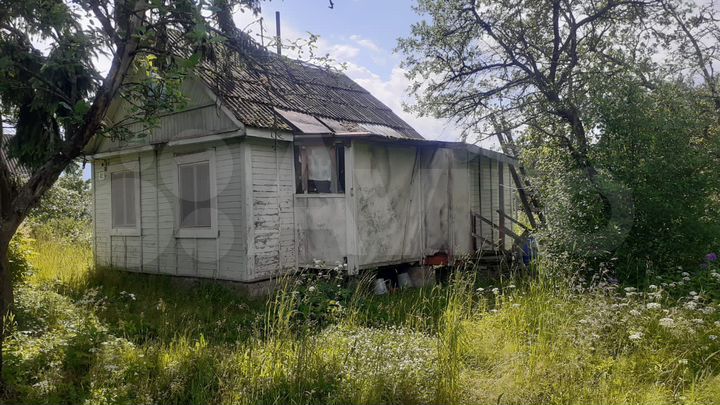 Дача 50 м² на участке 6 сот.