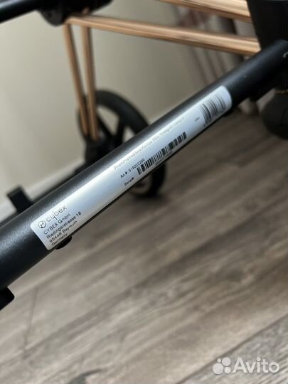 Коляска Cybex Priam III